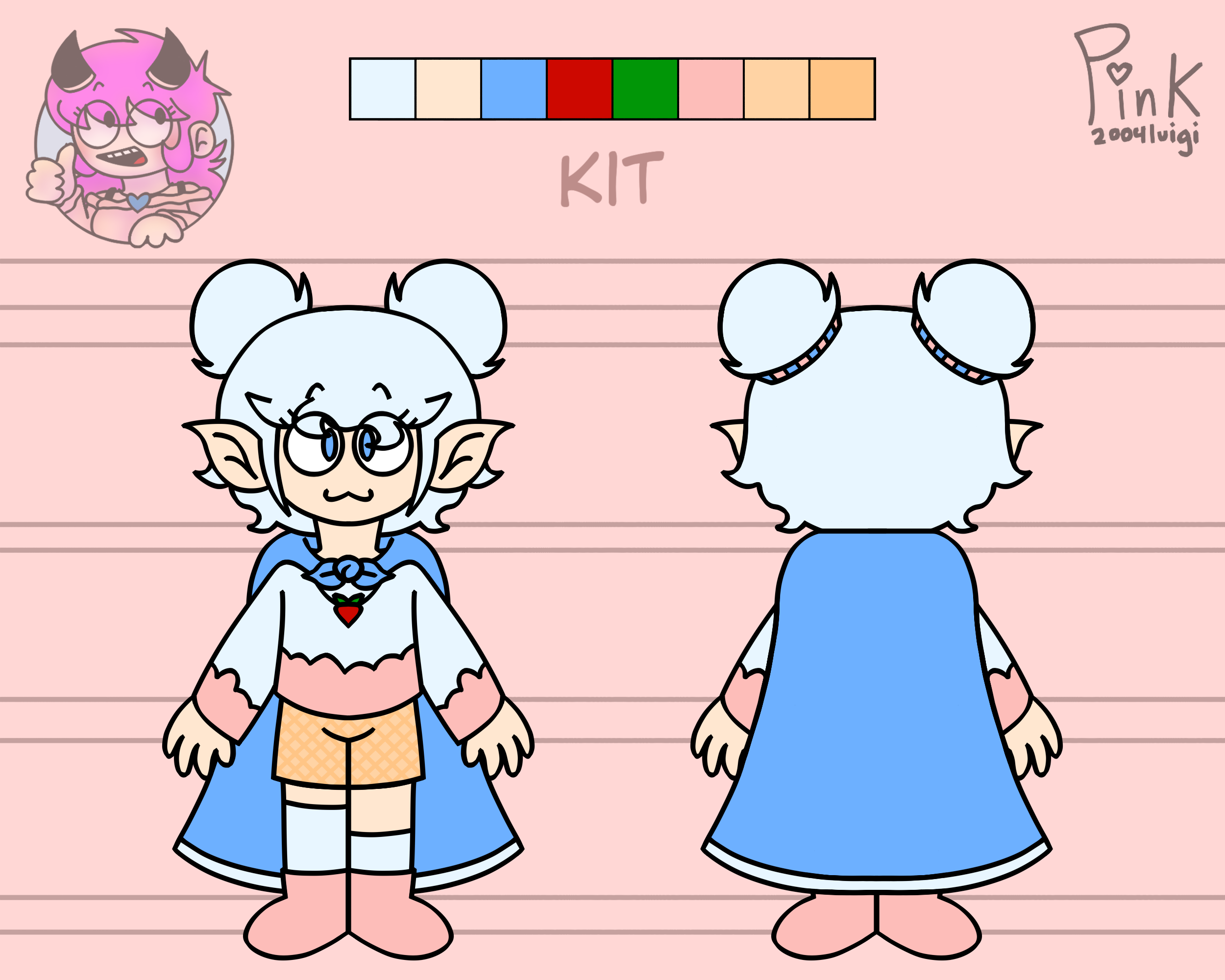 OC Reference - Kit